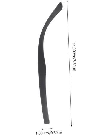 Gleavi Glasses Frame Replacement - Metal Bracket & Pipe Sleeve for Brillen Repair | International Shipping - Buy Online on GoSupps.com