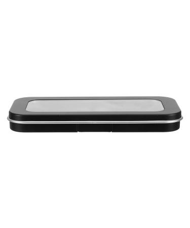 Healvian Palette de Maquillage Vide pour Fards Paupi res et Blush Organisateur de Beaut Portable et Rechargeable pour Voyages