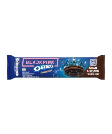 Oreo Sanwich Cookies Limited Edition Creamy Chocolate Flavour | Pack of 4 | Oreo Lovers | Ideal for Ice Creams & Smoothies | Chocolate Cookies with Chocolate Cream | Sold by EPL