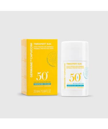 Timexpert Sun. Stick Protector invisible SPF50+ - GERMAINE DE CAPUCCINI - Buy Online on GoSupps.com
