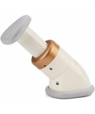 Firstrays Delicate Neck Massager Slimmer Neck Line Exerciser Reduce Thin Wrinkle Removal Jaw Body Massager Face Lift Tools - Buy Online on GoSupps.com