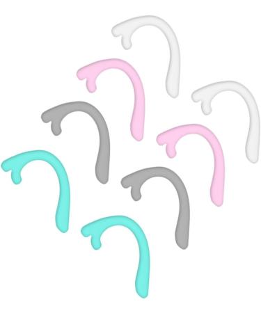 Beaupretty 12 Pairs Ear Extension Cable Trailer Coupling - Adjustable Headgear Belt & Mask Cable Hook for Perfect Fit - Buy Online on GoSupps.com