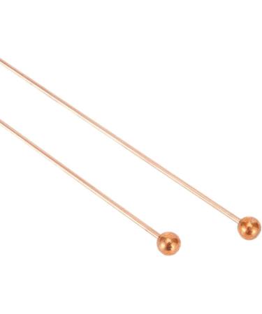 ZYNCUE 2pcs 99.9% Copper Probe Rods - Premium Tools for Submerged Water & Buried Treasure Detection - Buy Online on GoSupps.com