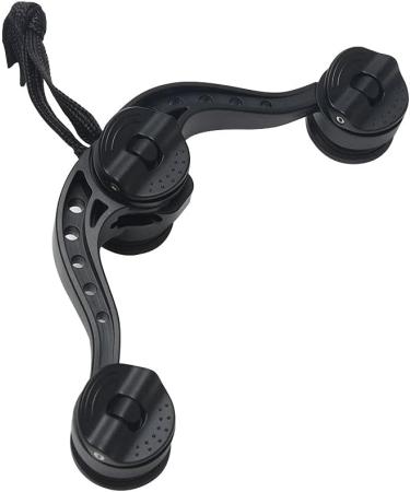 GT Knots Line Knotting Tool - Best Knotting Assistant for Fishing Line & Wire | Efficient Knotting Connector (Type A) - Buy Online on GoSupps.com