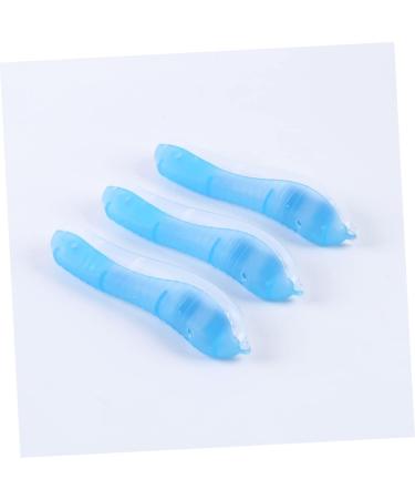 Shop Gleavi 50-Piece Children s Travel Toothbrush Set - Foldable Outdoor Gifts for Kids & Adults | Tooth Flap Picks & Toothbrush Tissues - Buy Online on GoSupps.com