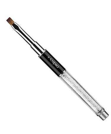 Cupio Crystal Gel brush No. 4 - straight