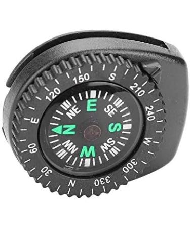 2 Pieces Wrist Compass Portable Watch Strap - Ideal for Camping & Boating | International Shipping Available - Buy Online on GoSupps.com