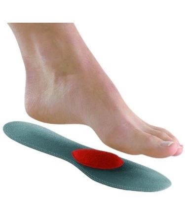 Alpha Orthotic Insoles Gray Women's 10.5 - 11.5