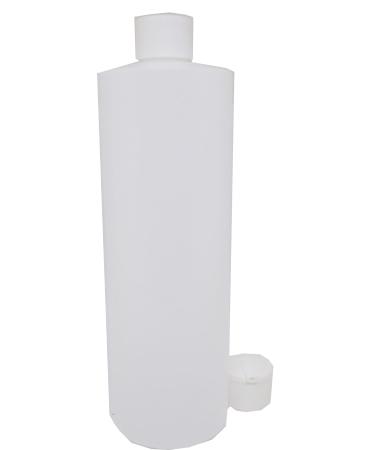 Cool Water - Type D For Men Scented Body Oil Fragrance Flip Cap - Light Gold - 16 oz. - ID#22680 16 Fl Oz (Pack of 1)
