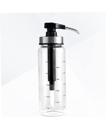 minkissy Sealing Bottle Kitchen Cruet Jam Container Honey Dispenser Storage Containers - Buy Online on GoSupps.com