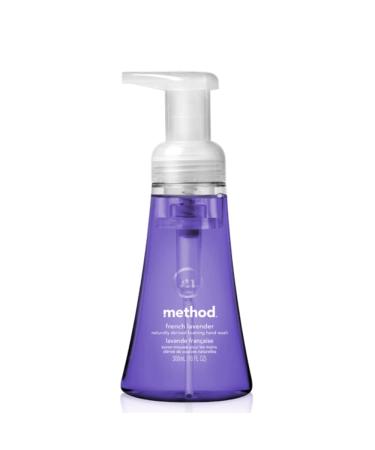 Method French Lavender Foaming Hand Soap Set - 28 Oz Refill + 10 Oz Bottle Dispenser - Buy Online on GoSupps.com