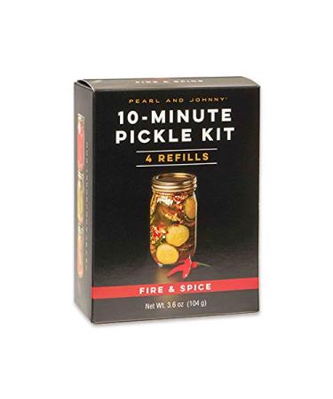 Fire & Spice Pickle Kit Refill