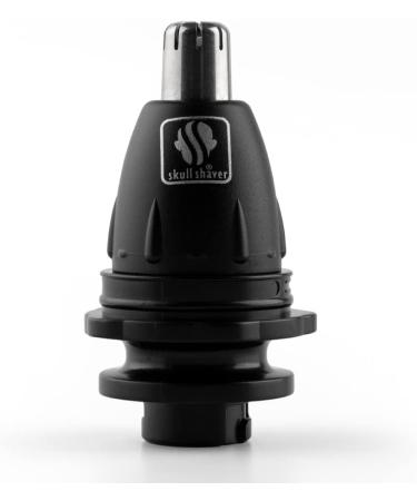 Skull Shaver Pitbull Foil Shaver & Nose Trimmer Combo | International Shipping Available - Buy Online on GoSupps.com