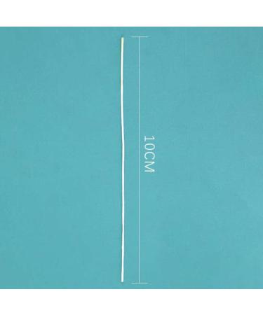 60pcs Disposable Ear Piercing Cleaning Lines - Effective Earring Hole Care Tool in Green | International Shipping Available - Buy Online on GoSupps.com