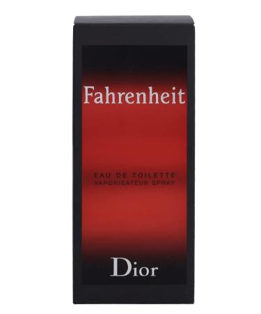 Fahrenheit By Christian Dior For Men. Eau De Toilette Spray 6.8 Oz. 6.8 Fl Oz (Pack of 1) - Buy Online on GoSupps.com
