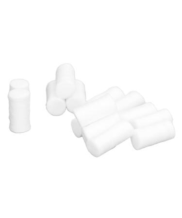 Cotton swabs for nosebleeds fast hemostasis Ease of use Nosebleed plugs made of pure cotton for