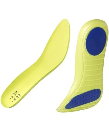 CSCDD Cushioned Sports Insoles | Breathable & High Elastic for Football Basketball & Running | Sweat-Absorbing | Size 41 - Buy Online on GoSupps.com