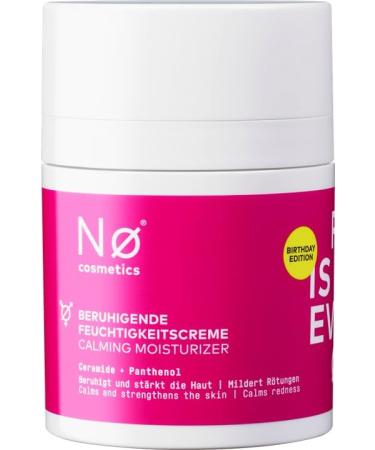 N Cosmetics N Cosmetics Pink is for everyone Soothing Moisturizing Cream 100ml - Buy Online on GoSupps.com