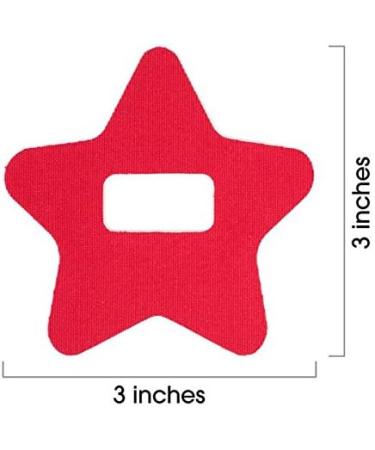Insulin Life 25 Pack - Dexcom G4 G5 Adhesive Patch - Waterproof CGM Patches - Buy Online on GoSupps.com
