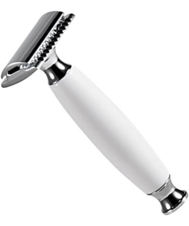 Buy Beavorty 3pcs Razor Double Edged Blades - Premium Manual Shaving Kit for a Smooth Finish | International Shipping Available - Buy Online on GoSupps.com