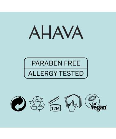 AHAVA Kale Turmeric & Dead Sea Minerals Anti Aging Hand Cream - Vegan, 3.4 fl. oz - Buy Online on GoSupps.com