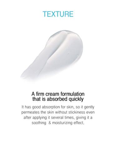 Bergamo Essential Intensive Hyaluronic Acid Cream 1.76oz | K-Beauty Moisturizer for Dry & Combination Skin | Wrinkle Care - Made in Korea - Buy Online on GoSupps.com