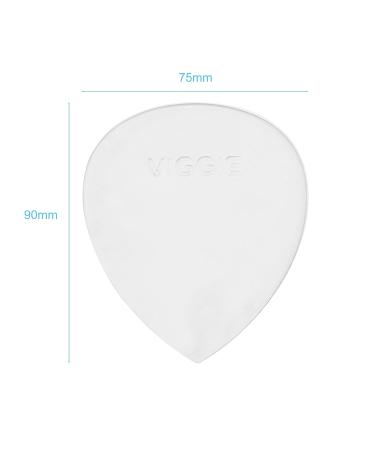 Skrskr 2 Pack Camel Toe Pads | Silicone Concealer Set | Reusable Waterproof Adhesive Cover for Women s Swimwear - Buy Online on GoSupps.com