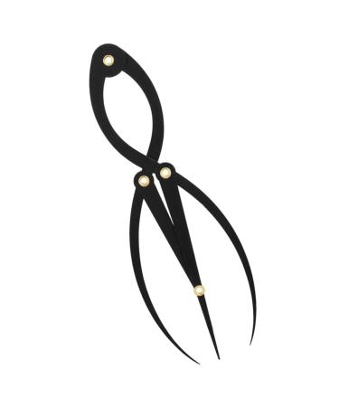 Outanaya Microblading Line Marker Ruler Eyebrow Ruler Eyebrow Measuring Tool Makeup Tools Balance