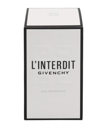 Givenchy L'interdit Women Eau de Parfum Spray 1.7 Fl Oz - Buy Online on GoSupps.com