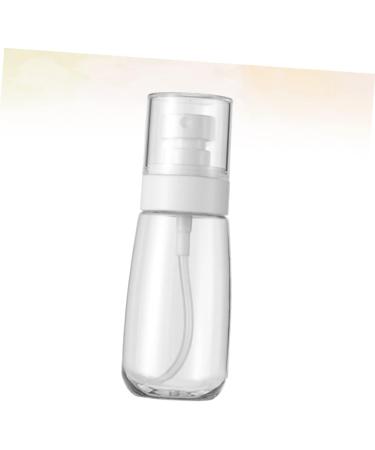 Mikinona Spray Bottle Sample Containers Sprayer Mist Hand Soap Container Travel Containers for Liquids Liquid Refillable Sprayer Plants Sprayer Bottle White - Buy Online on GoSupps.com