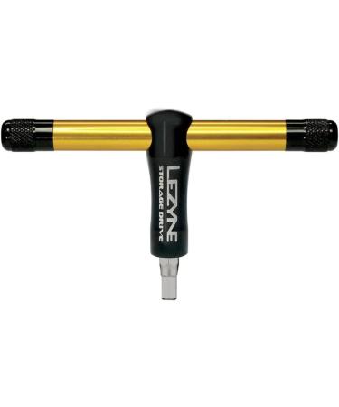 LEZYNE Storage Drive Black Hex 4 - Compact and Durable Tool for Cyclists - Buy Online on GoSupps.com
