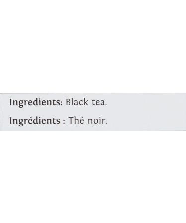 Twinings English Breakfast Individually Wrapped Tea Bags | Caffeinated Smooth Flavourful Robust Black Tea | 100 Count (Pack of 4) | Enjoy Hot or Iced Classic English Breakfast 100 Count (Pack of 4) - Buy Online on GoSupps.com