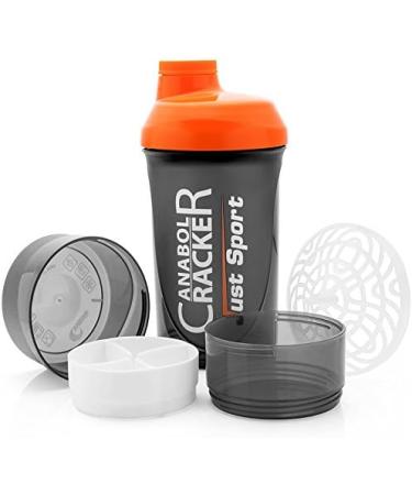 100% Pure Whey Gainer Protein - 3000g Strawberry Powder + Shaker | International Shipping - Buy Online on GoSupps.com