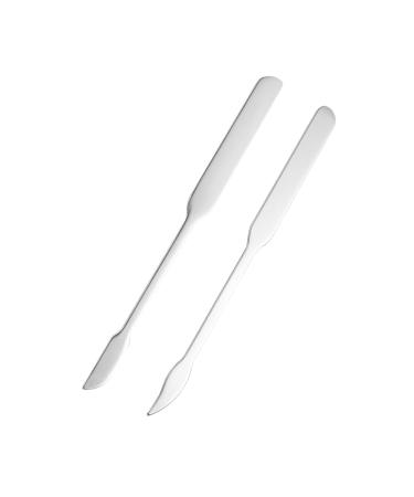 Buy Leadigol 3pcs Cosmetic Mixing Spatula Set - Stainless Steel Makeup Tools for Nail Art & Mixing - Buy Online on GoSupps.com