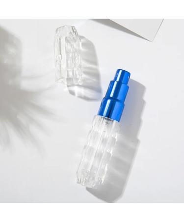 KCHYCV 5ml Crystal Bottom Filling Perfume Bottle Portable Premium Dispenser Spray Perfume Atomiser Liquid Container. (Color : Style2-Green) - Buy Online on GoSupps.com