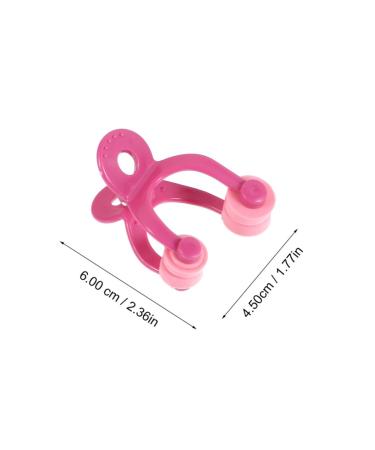 Buy Minkissy 2 Nose Lifter Corrector Clip Silicone Nose Shaper & Massager for a Perfect Nose | International Shipping Available - Buy Online on GoSupps.com
