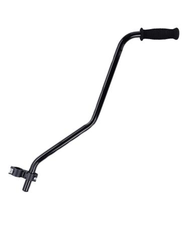 CyclingDeal Bike Bicycle Children Kids Training Handle - Balance Buddy - for 22.2mm to 28.6mm Seatpost One-Hand Holding