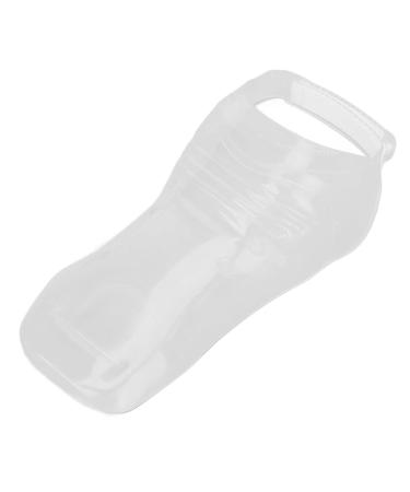 Barber Shoes Cover - Hairdressing Shoe Protector | Transparent Design for Hair Stylists - International Shipping Available - Buy Online on GoSupps.com