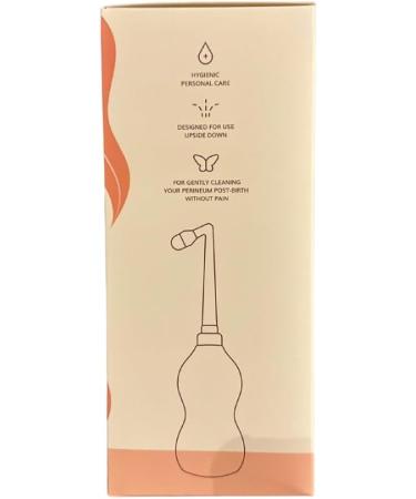 Apricot Perineal Wash Bottle 360ml - Postpartum Maternity Essentials - Buy Online on GoSupps.com