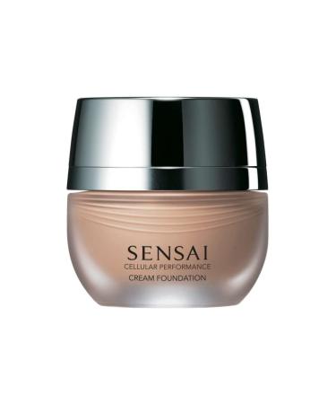 Sensai Cellular Performance Cream Foundation CF12 - Soft Beige 30ml | International Shipping Available - Buy Online on GoSupps.com