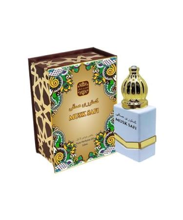 INDRA SUGANDH BHANDAR Attar For Men|Women Musk Safi 12ml Rollon Box Ittar Original Men itra/itar Perfume Oil 24 Hours Long Lasting Fragrance Pack