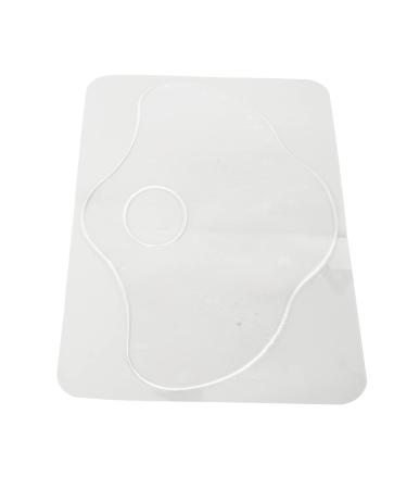 Silicone Body Patch for Easy Absorption | Transparent & Reusable | Skin Care Solution - Buy Online on GoSupps.com