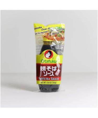 Otafuku Yakisoba Sauce 300g - Authentic Japanese Stir-Fry Sauce - Buy Online on GoSupps.com