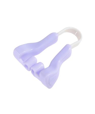 Vaguelly Correcteur de Nez Pince Nez Silicone Redresseur pour Femmes et Filles L ger et Confortable la Pointe Corrige Bosses et Irr gularit s Usage Quotidien