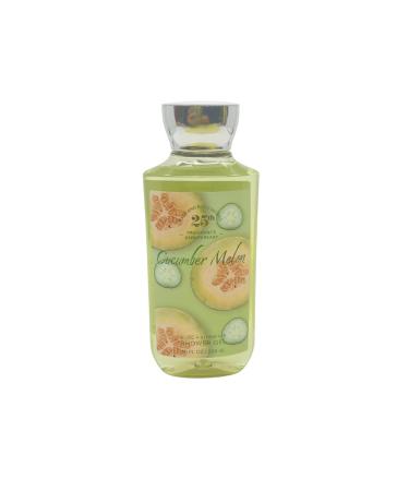 Bath & Body Works Cucumber Melon 3-Piece Gift Set | Limited Edition Holiday Gift with Mist Shower Gel & Body Lotion - Perfect for Gifting - Buy Online on GoSupps.com