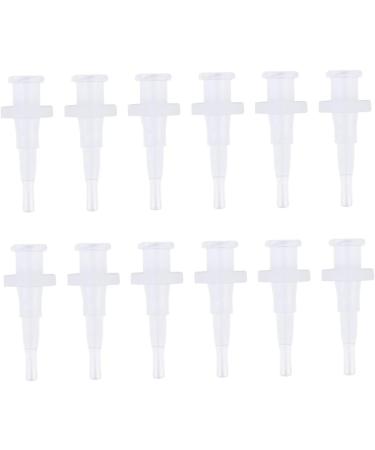 Healifty 30pcs Ear Cleaning Tips & Earwax Removal System | Ear Wash Bottle Toolkit for Safe & Effective Cleaning - White - Buy Online on GoSupps.com