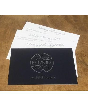 Silver Harmony Ball Necklace Kit - Mexican Bola Pregnancy Gift - Buy Online on GoSupps.com