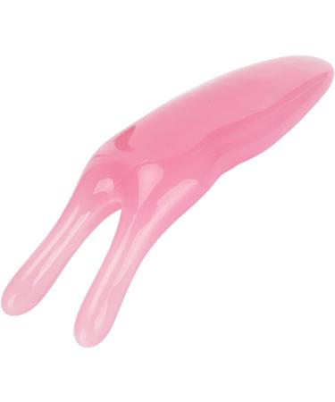Verdant Touch Nose Scraper & Resin Massager - Painless Slimming Lifting Clips for Women - Peach Pink - Buy Online on GoSupps.com