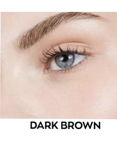 Set of 4 Avon Glimmersticks Brow Definer Twist Up Eye Brow Pencil in Dark Brown - Buy Online on GoSupps.com