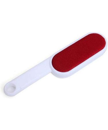 Meisijia Double-Sided Electrostatic Lint Brush Ultimate Hair & Dust Remover for Clothes | International Shipping Available - Buy Online on GoSupps.com
